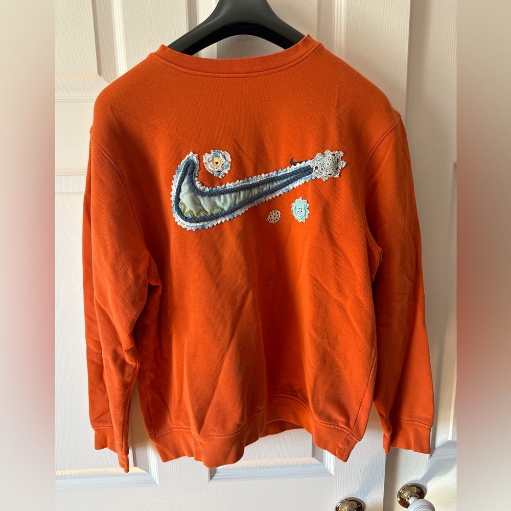 Bentgablenits/nike sweater in medium with tags